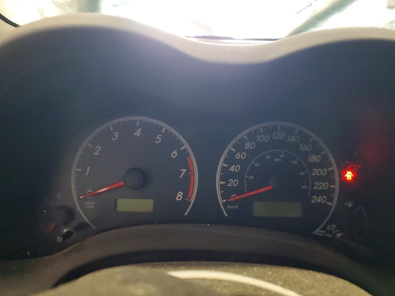2010 TOYOTA COROLLA