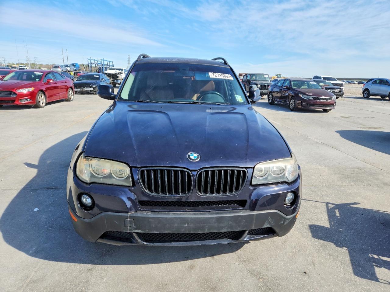 2010 BMW X3