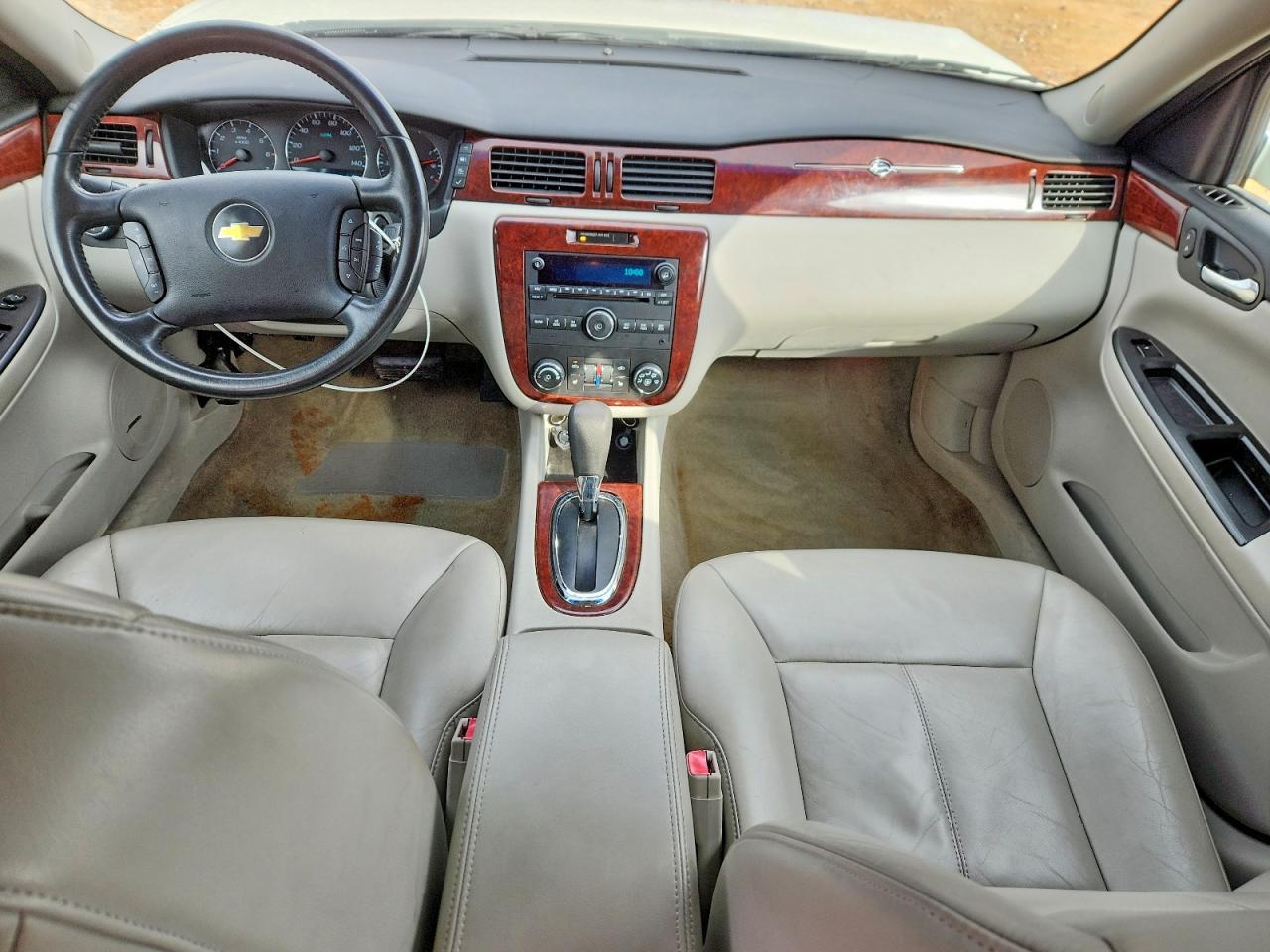 2006 CHEVROLET IMPALA