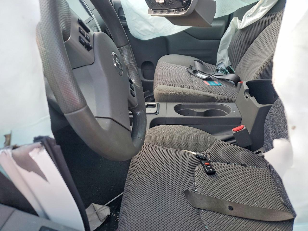 2019 NISSAN Frontier