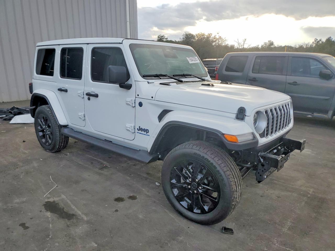 2025 JEEP WRANGLER