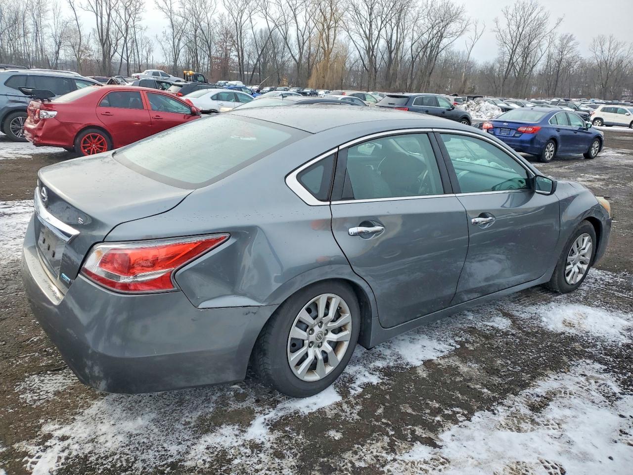 2014 NISSAN ALTIMA