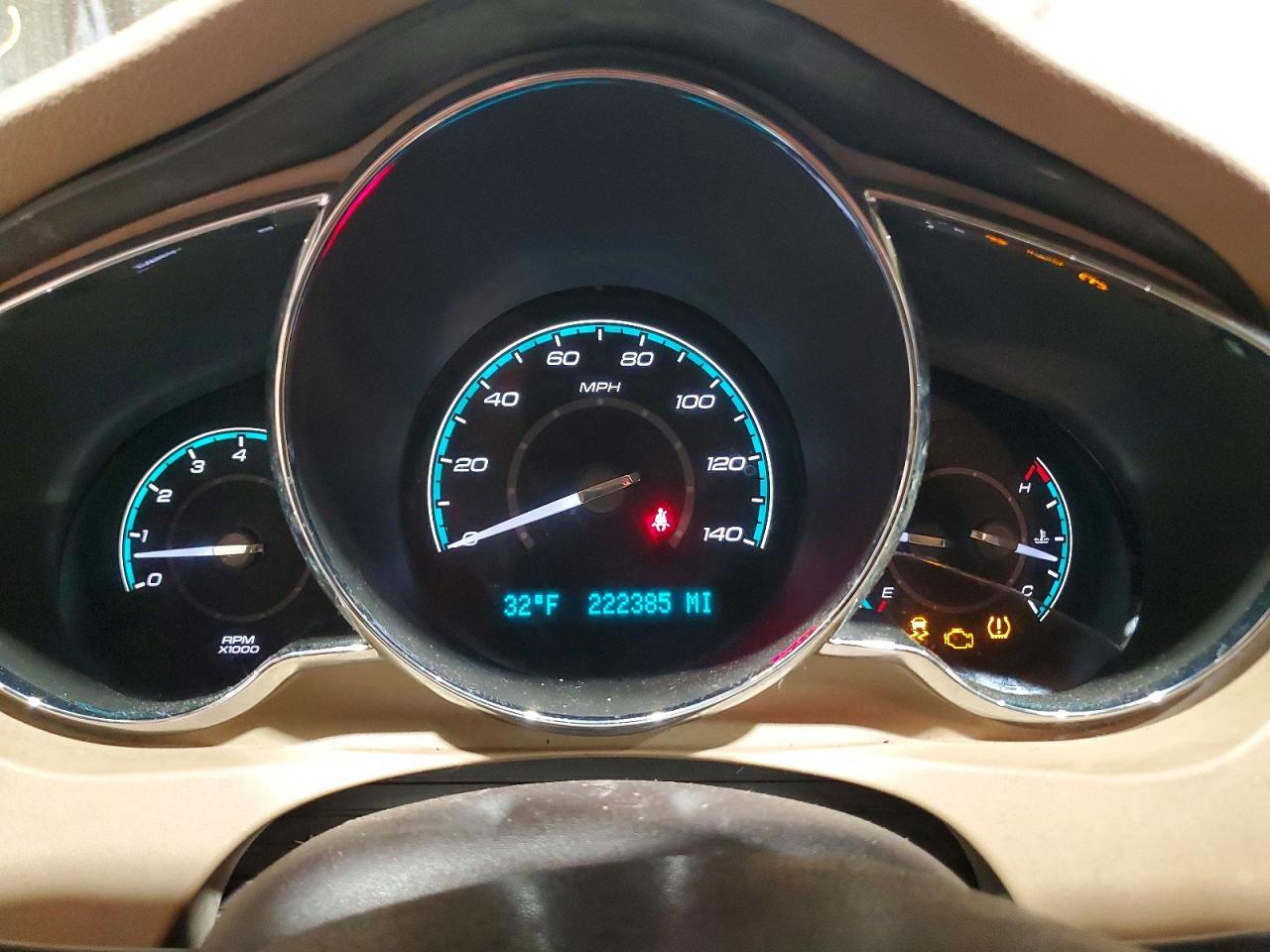 2012 CHEVROLET MALIBU