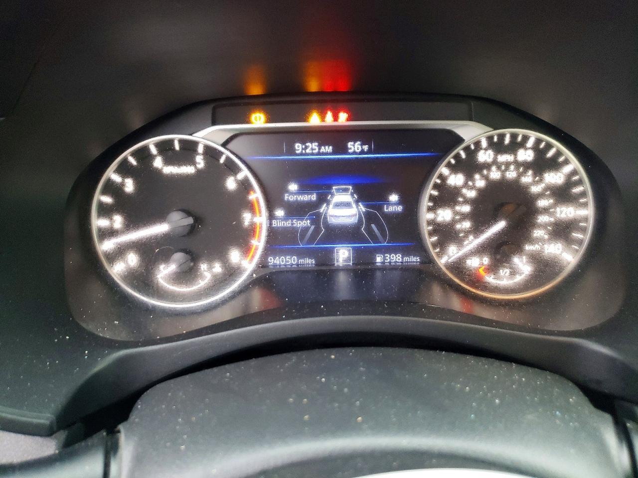 2019 NISSAN ALTIMA