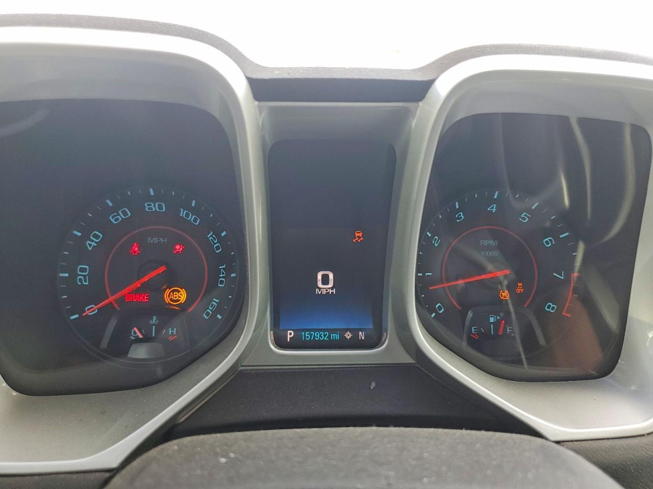 2014 CHEVROLET Camaro