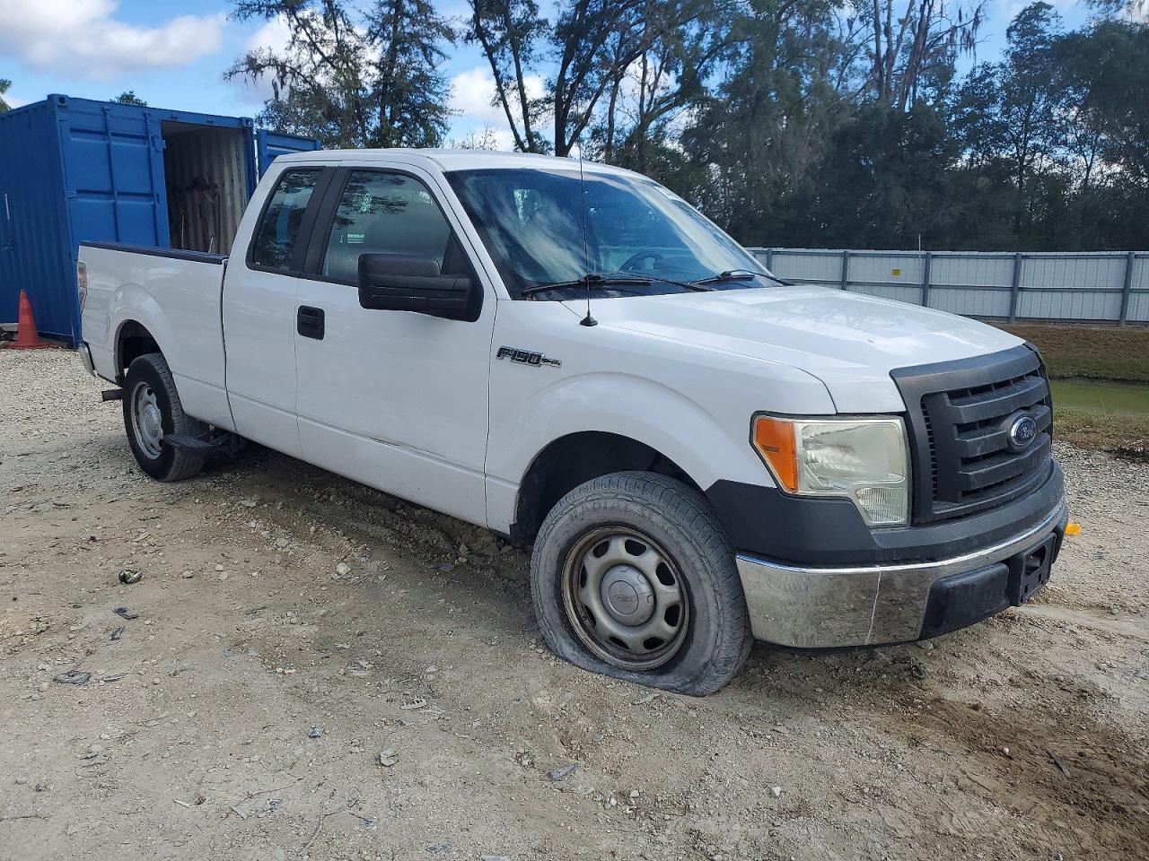 2012 FORD F-150
