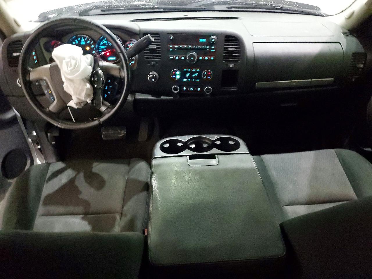2013 GMC Sierra