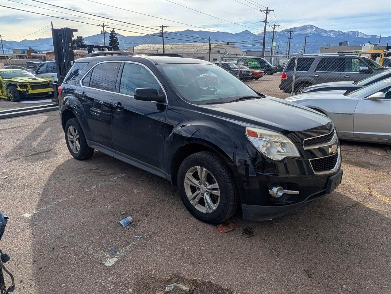 2013 CHEVROLET EQUINOX