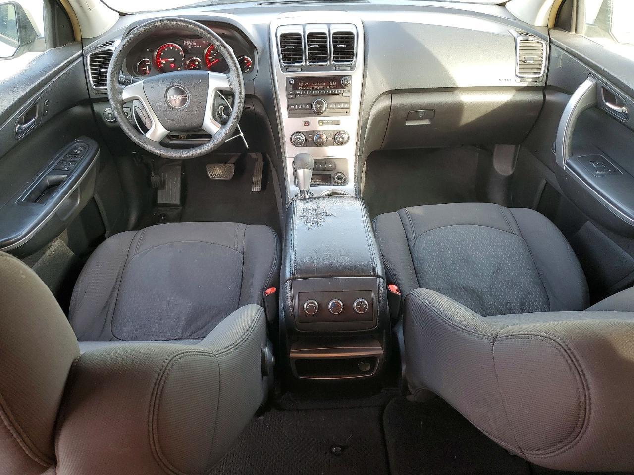 2009 GMC ACADIA