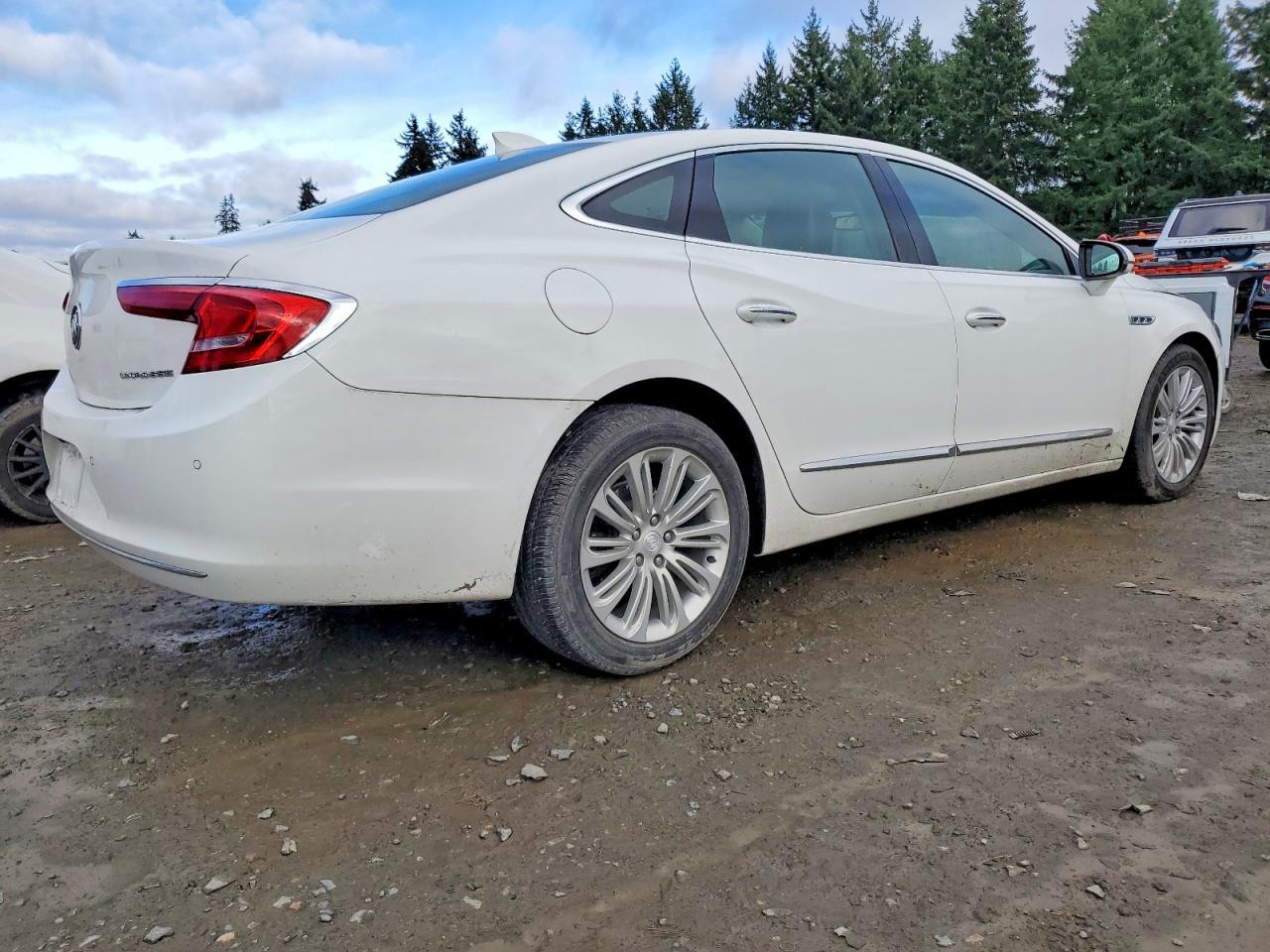 2018 BUICK LACROSSE