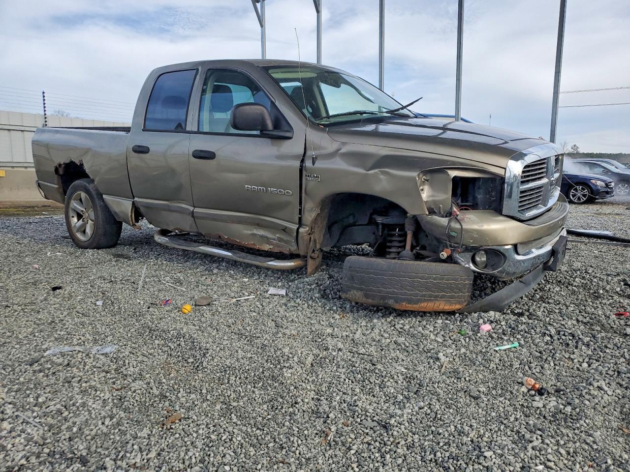 2006 DODGE RAM 1500