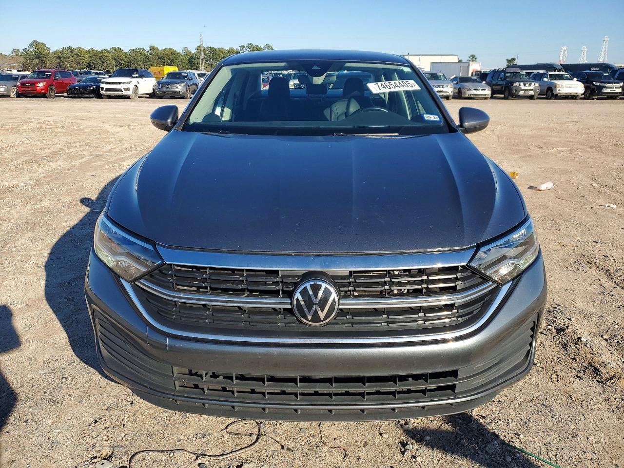 2023 VOLKSWAGEN JETTA