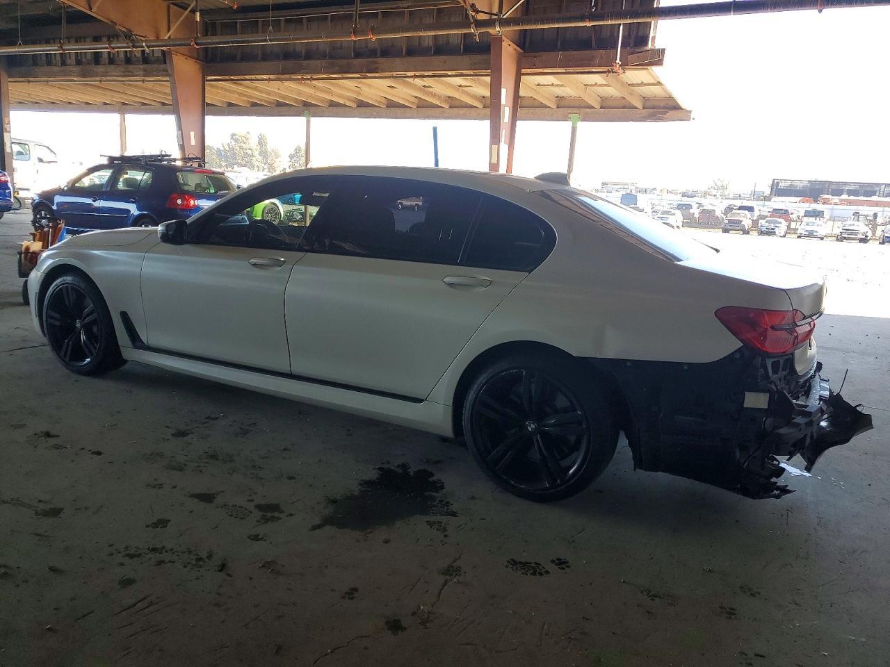2018 BMW 7 series