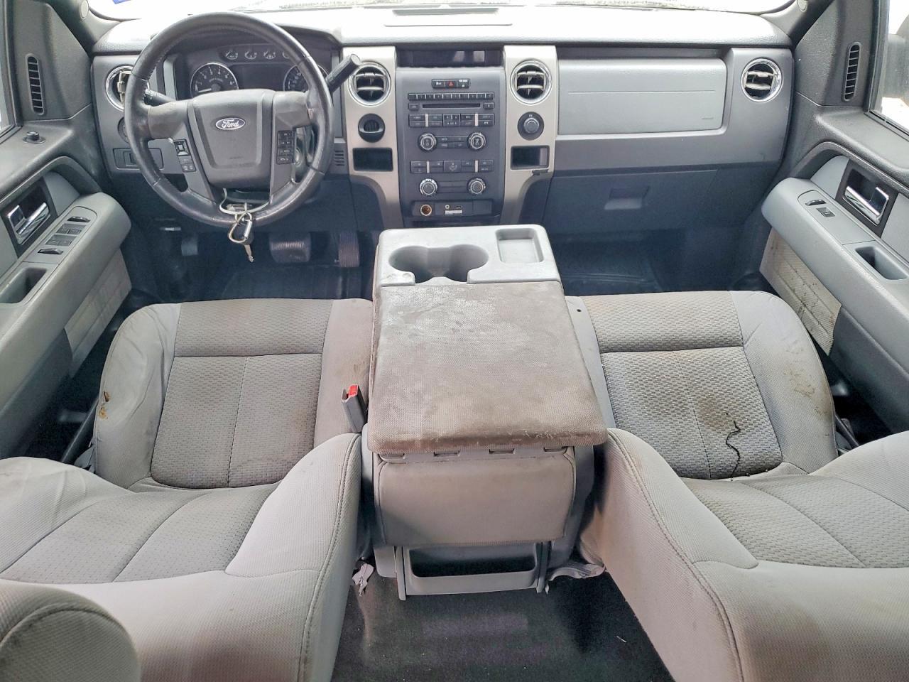 2012 FORD F-150
