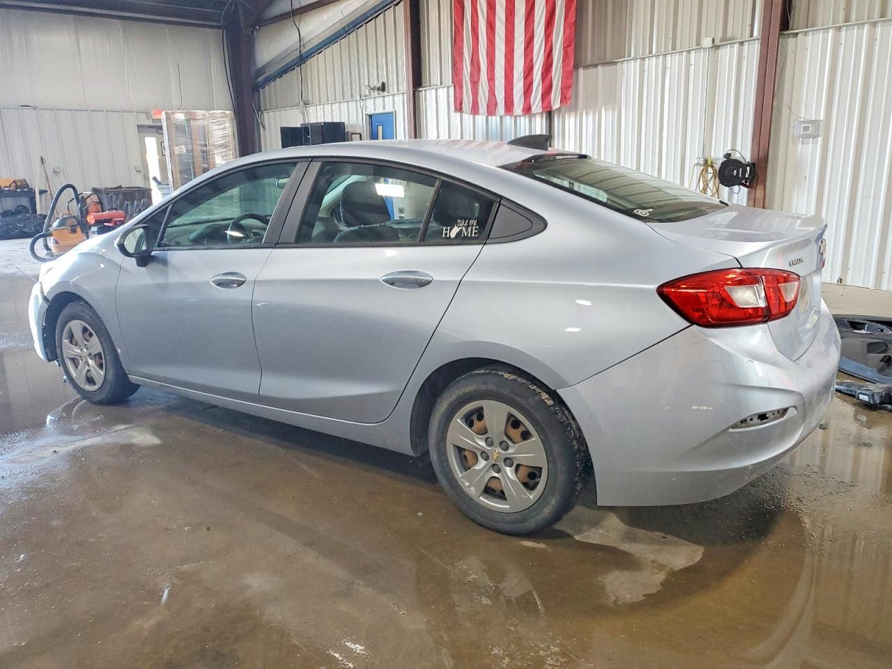 2017 CHEVROLET CRUZE