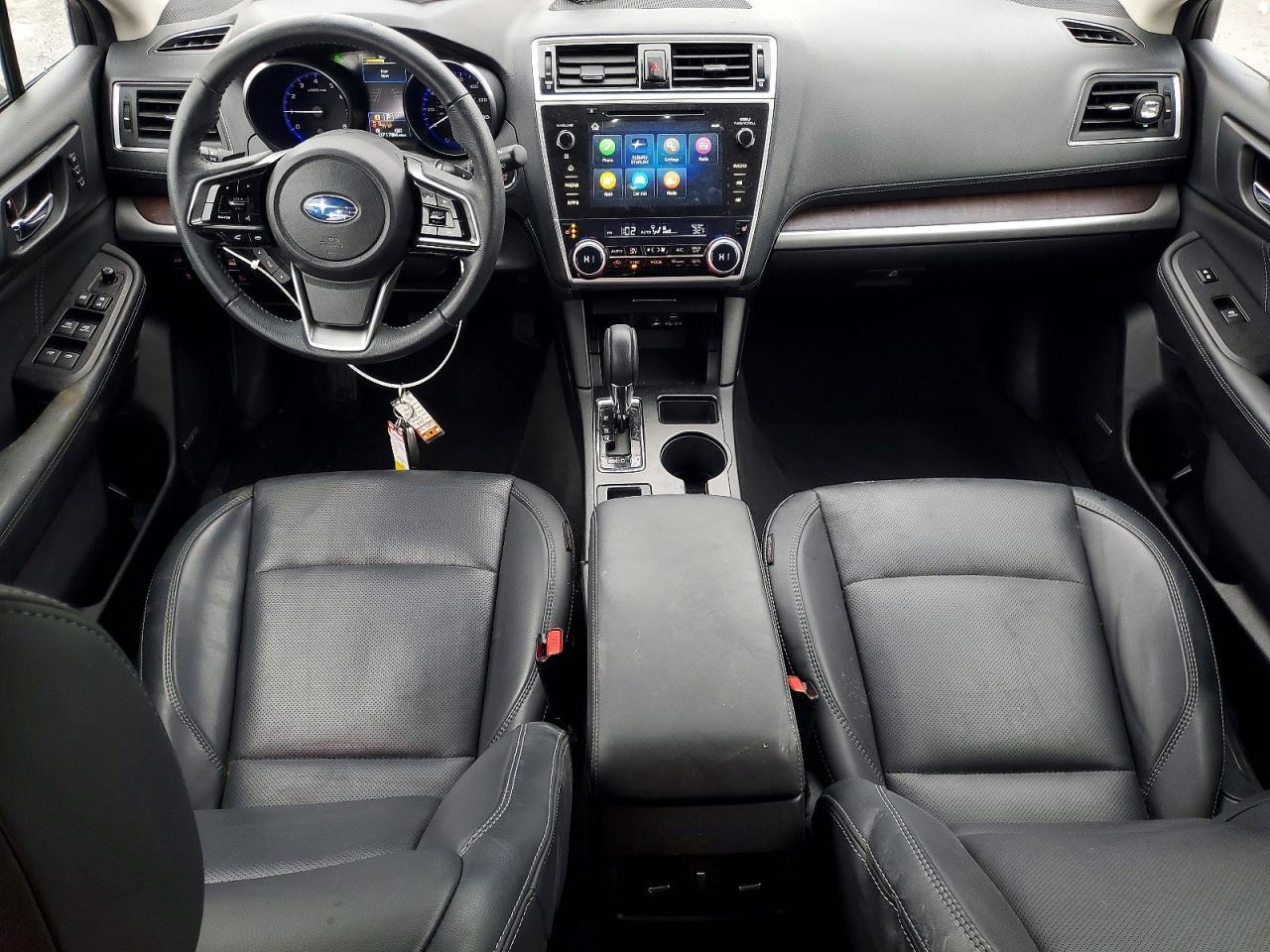 2019 SUBARU Outback