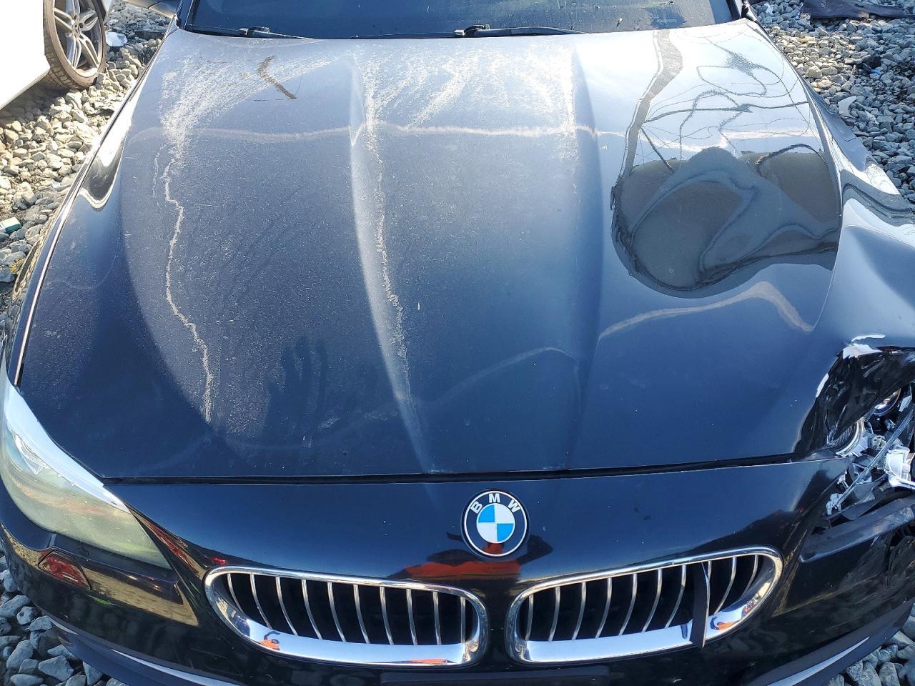 2015 BMW 5 series
