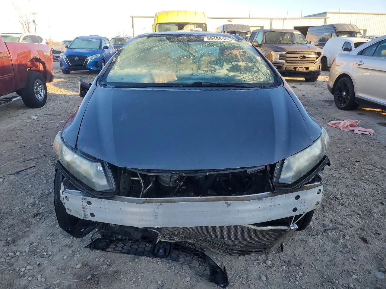 2013 HONDA CIVIC