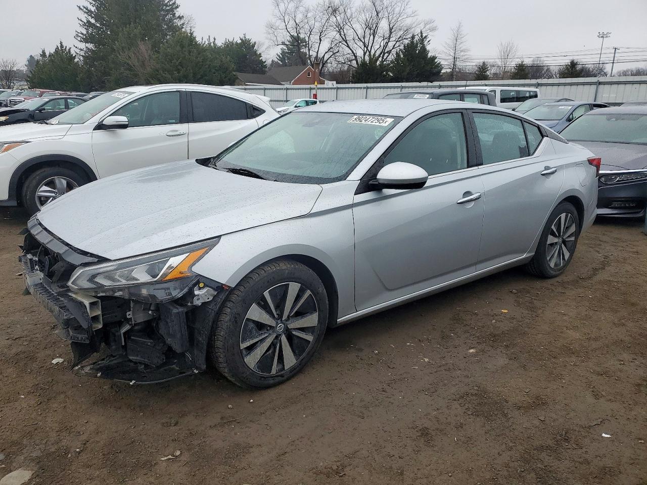 2022 NISSAN ALTIMA