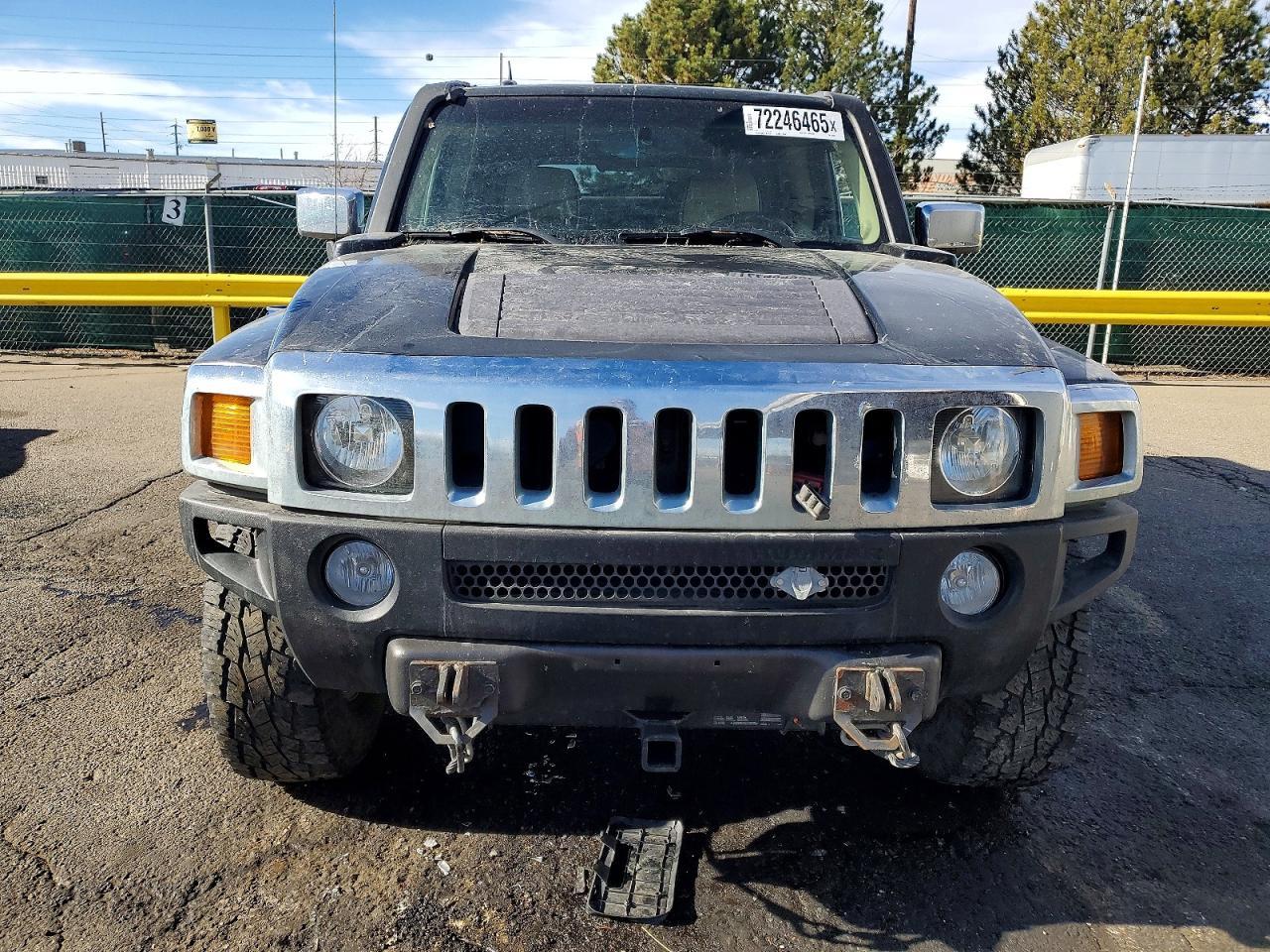 2006 HUMMER H3