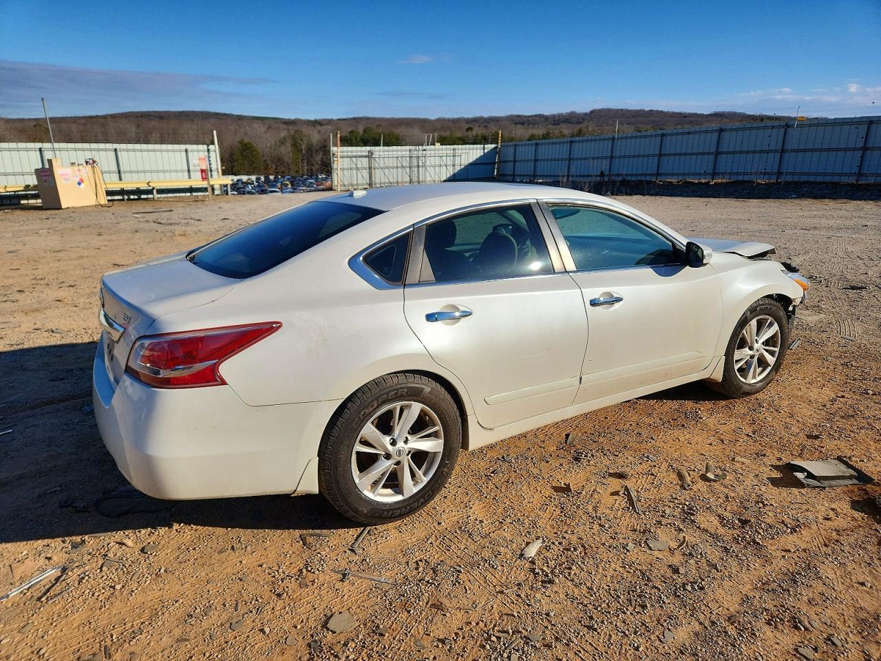 2013 NISSAN ALTIMA