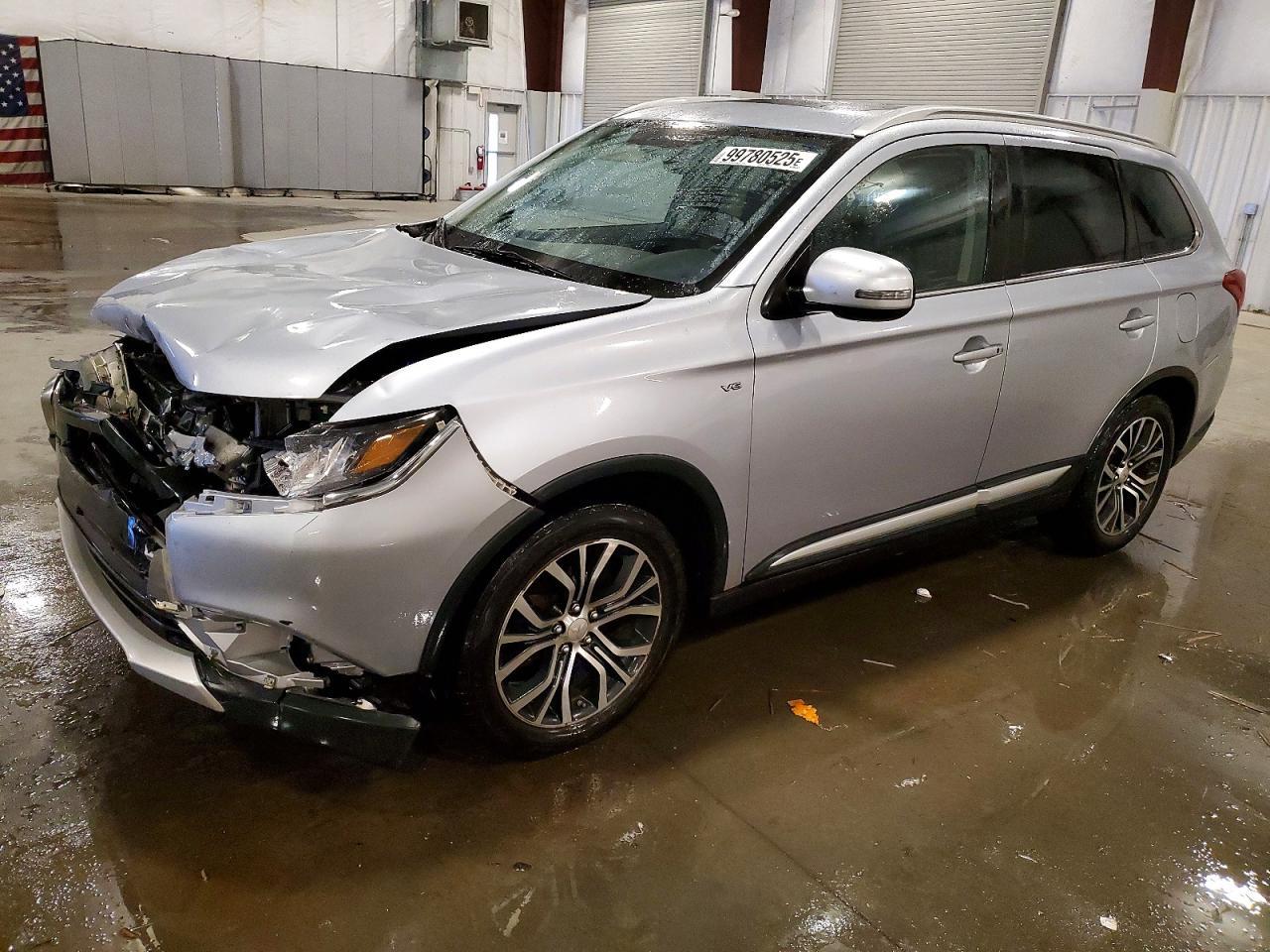 2017 MITSUBISHI outlander