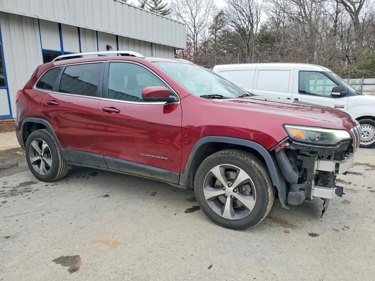 2020 JEEP CHEROKEE