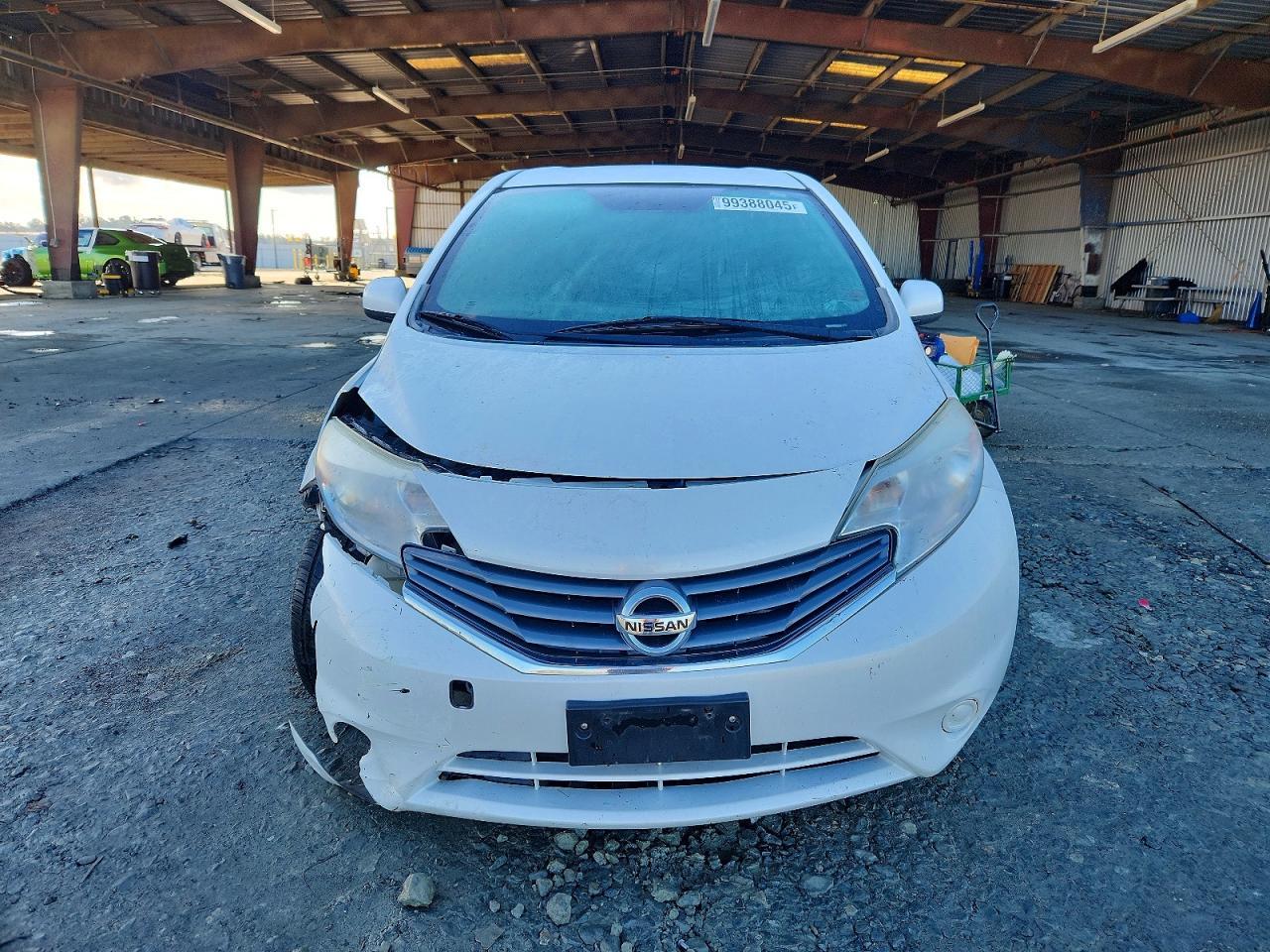 2014 NISSAN Versa Note