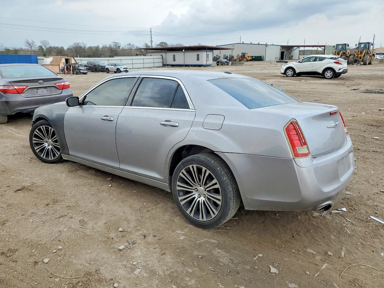 2014 CHRYSLER 300