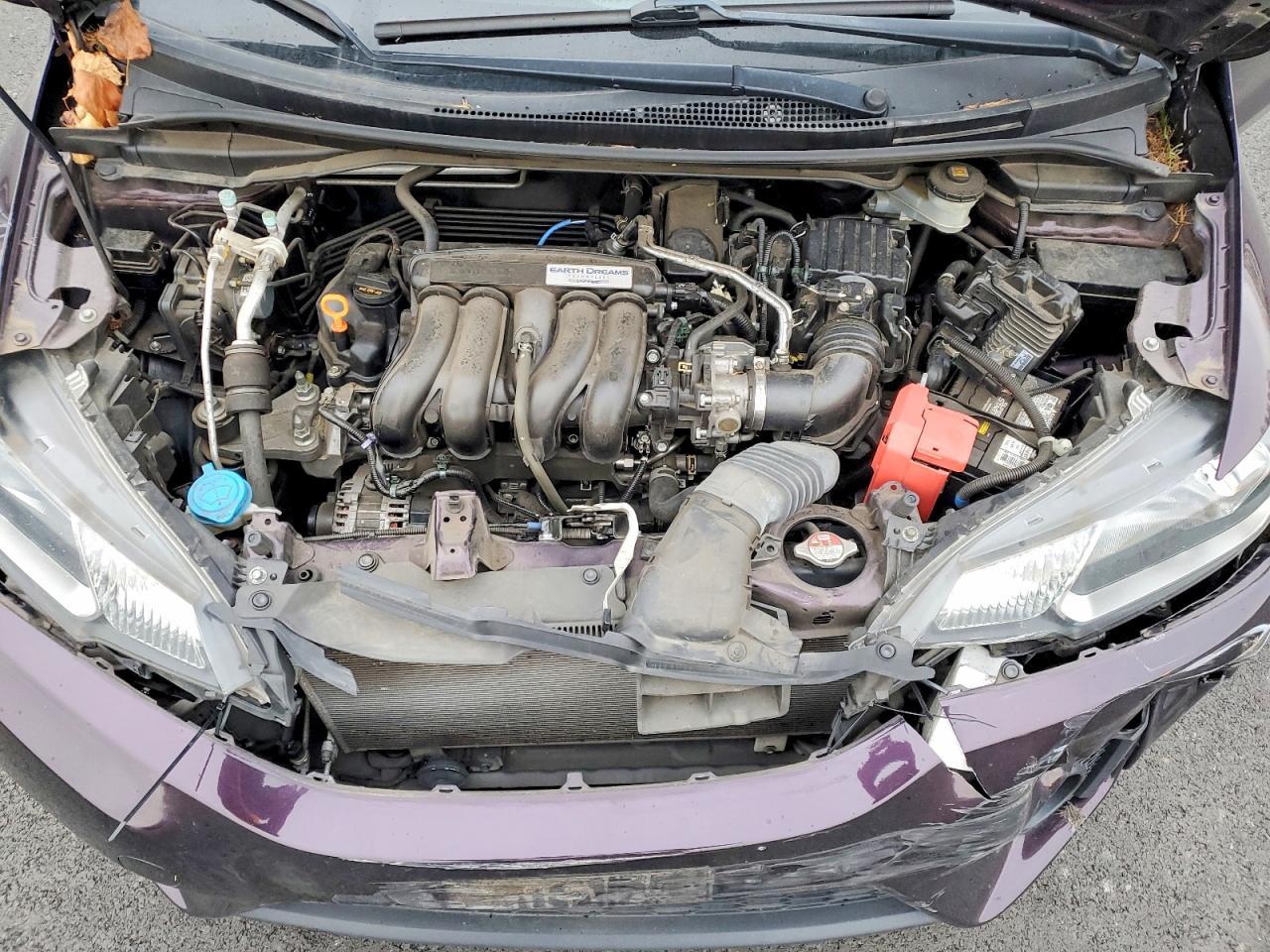 2016 HONDA FIT