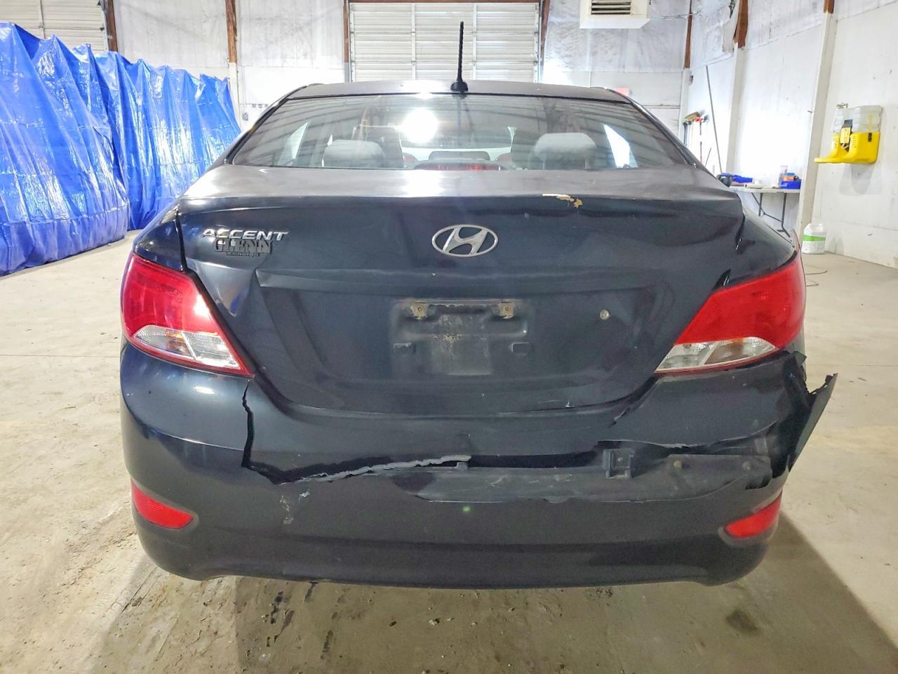 2016 HYUNDAI ACCENT
