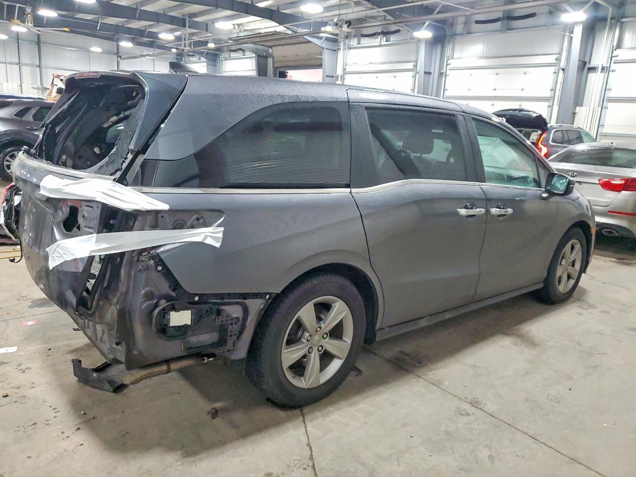 2020 HONDA ODYSSEY