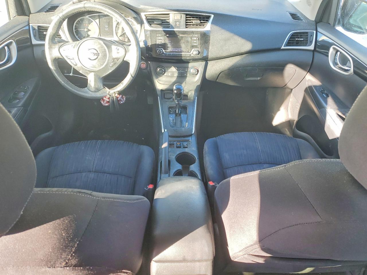 2016 NISSAN SENTRA