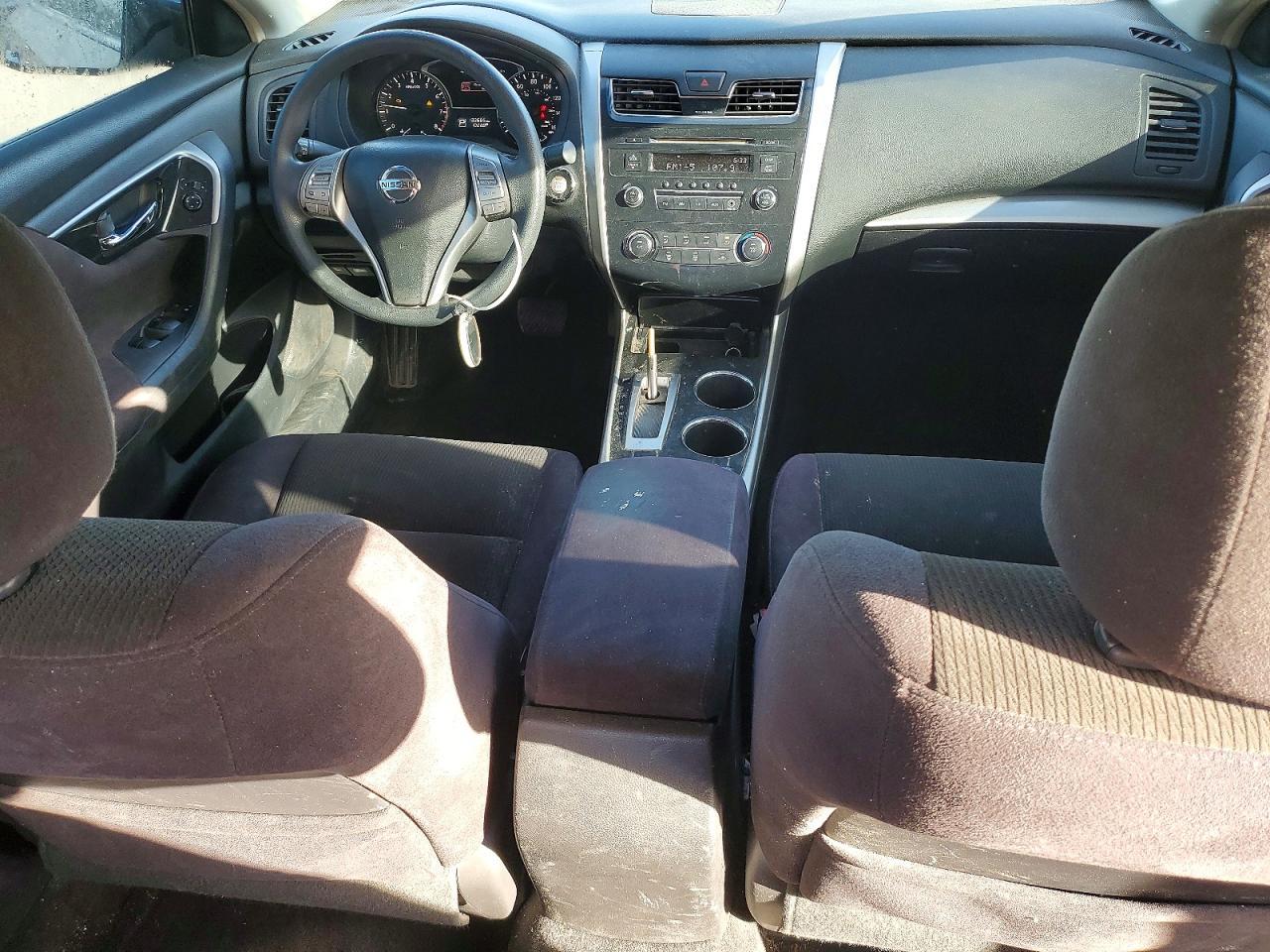 2013 NISSAN ALTIMA