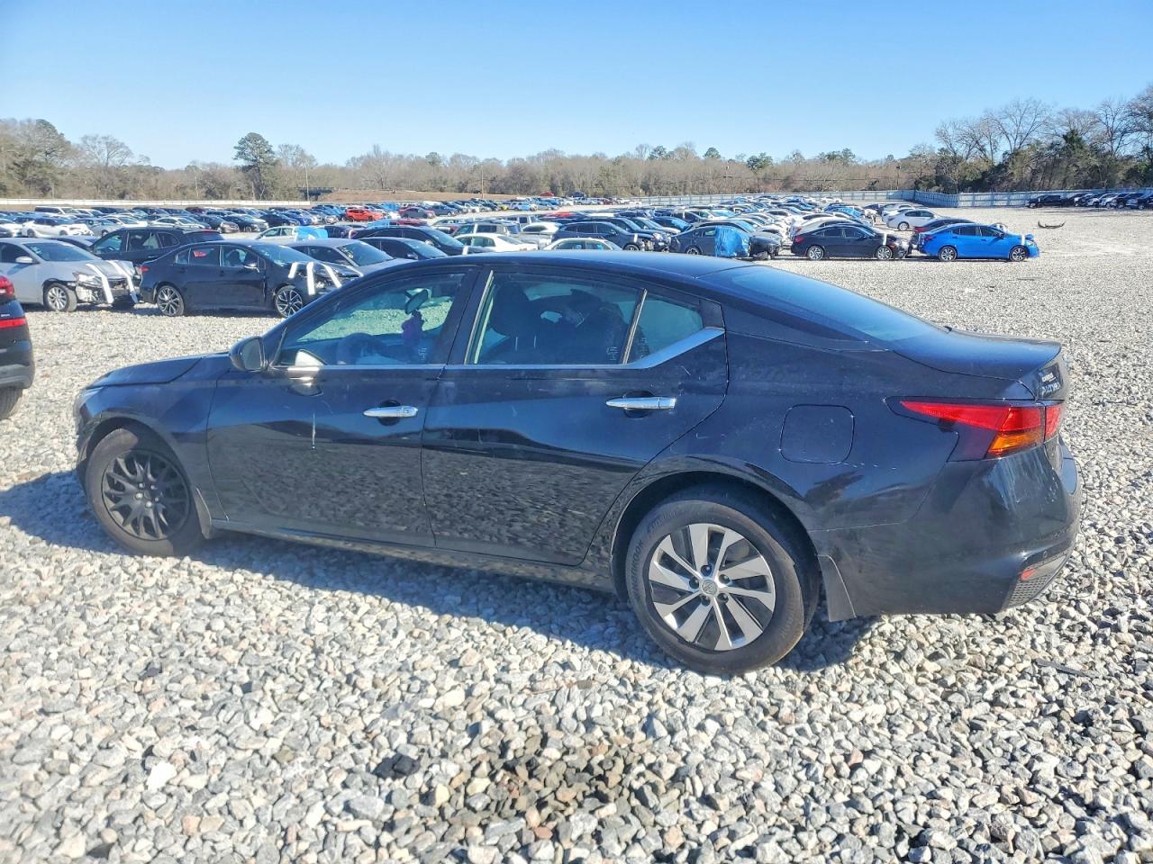 2021 NISSAN ALTIMA