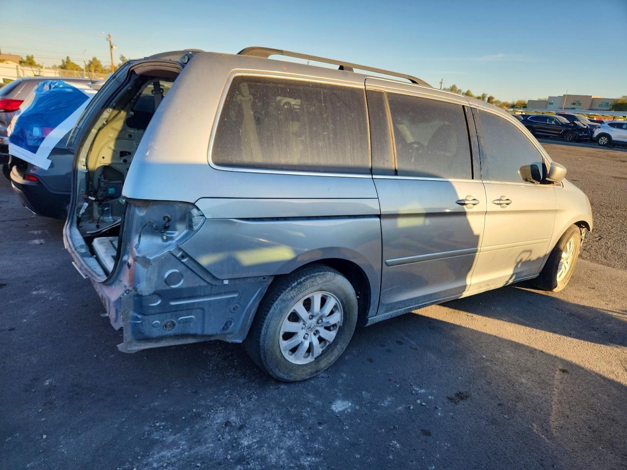 2008 HONDA ODYSSEY