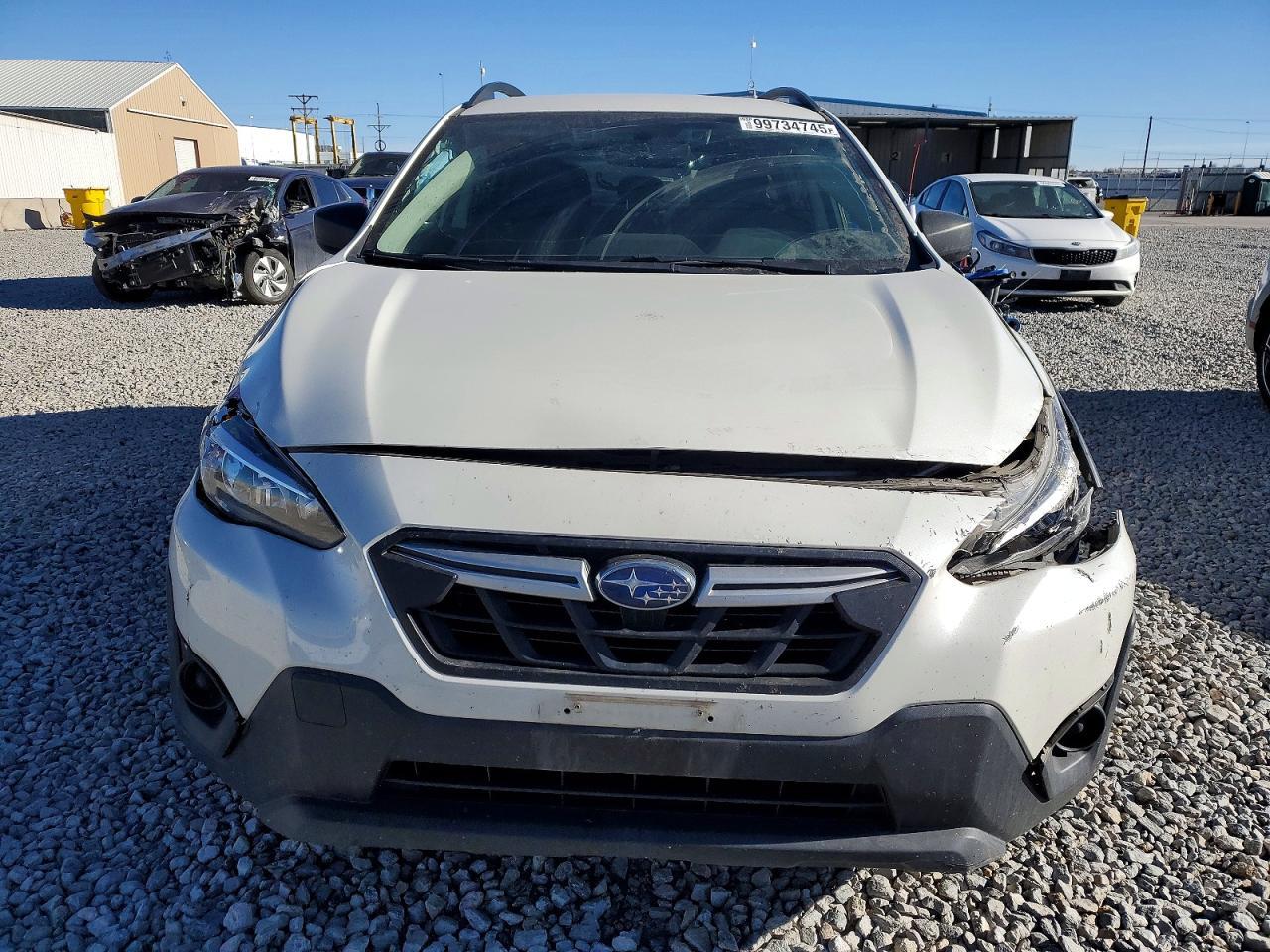 2021 SUBARU Crosstrek
