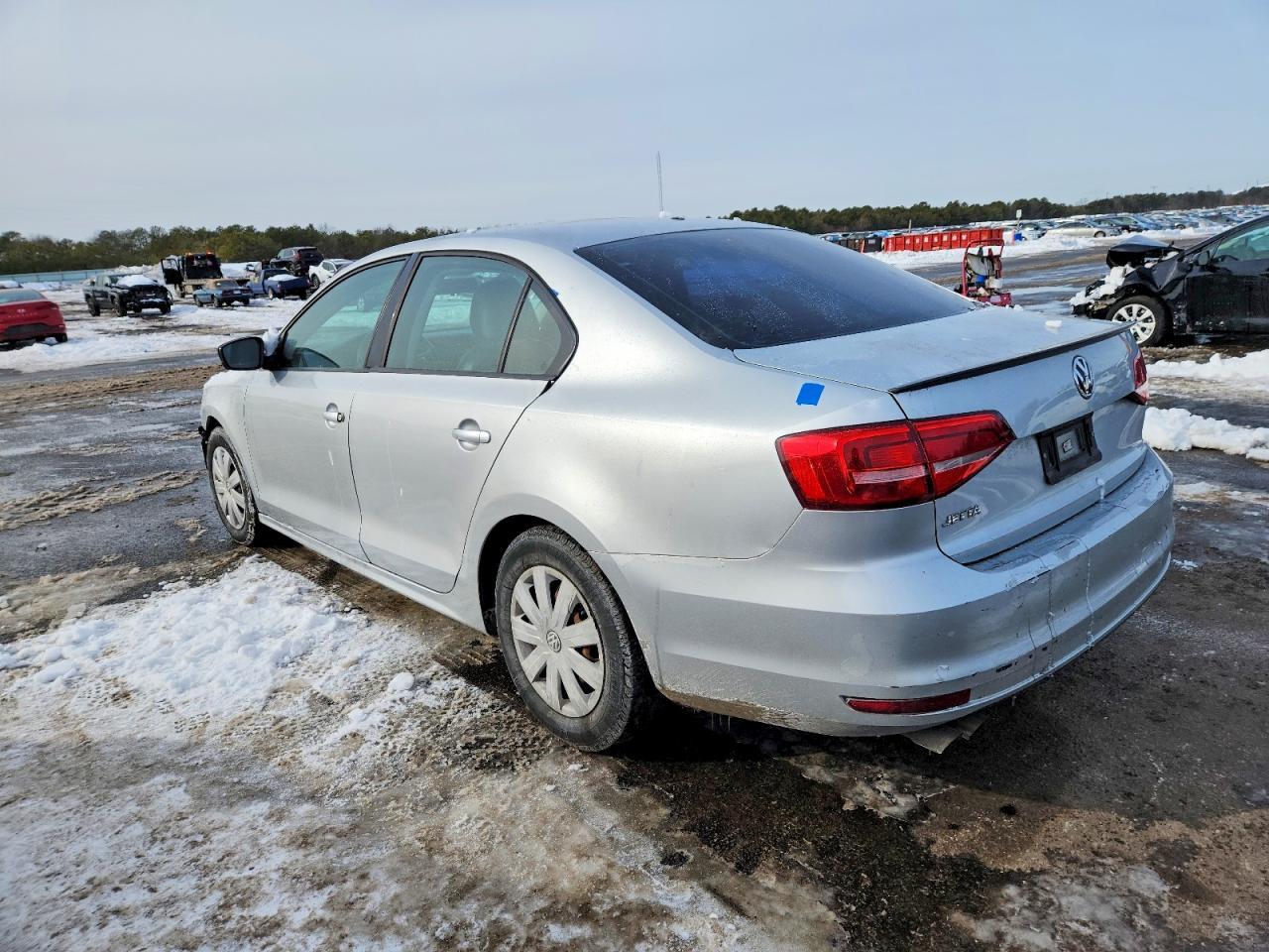 2015 VOLKSWAGEN JETTA
