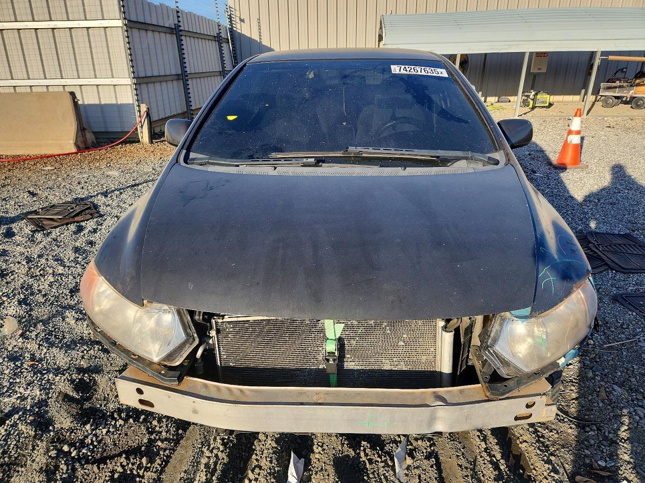 2008 HONDA CIVIC