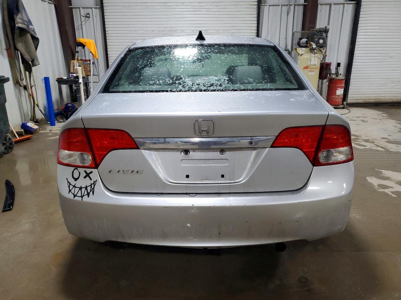 2009 HONDA CIVIC