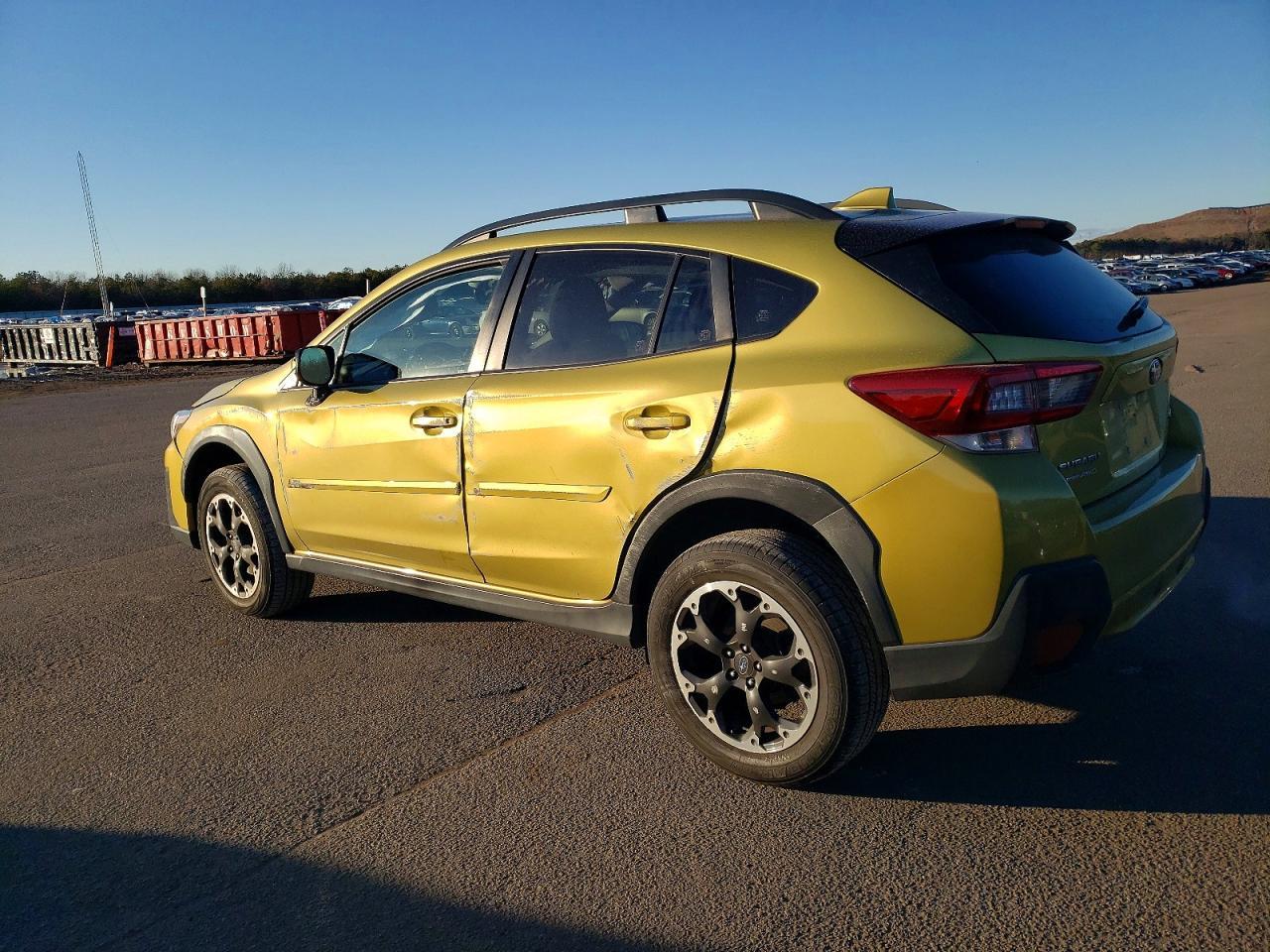 2021 SUBARU Crosstrek