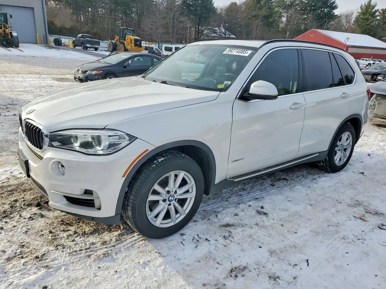 2015 BMW X5