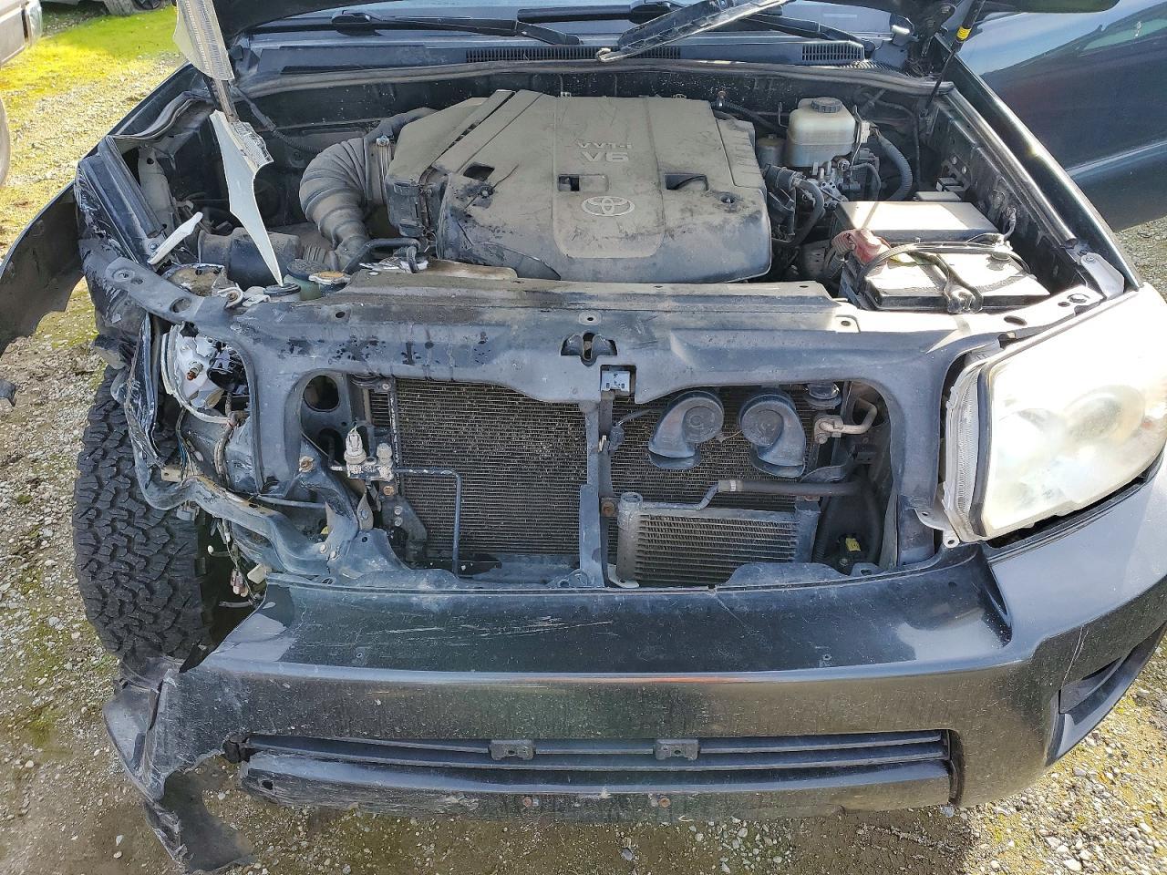 2008 TOYOTA 4Runner