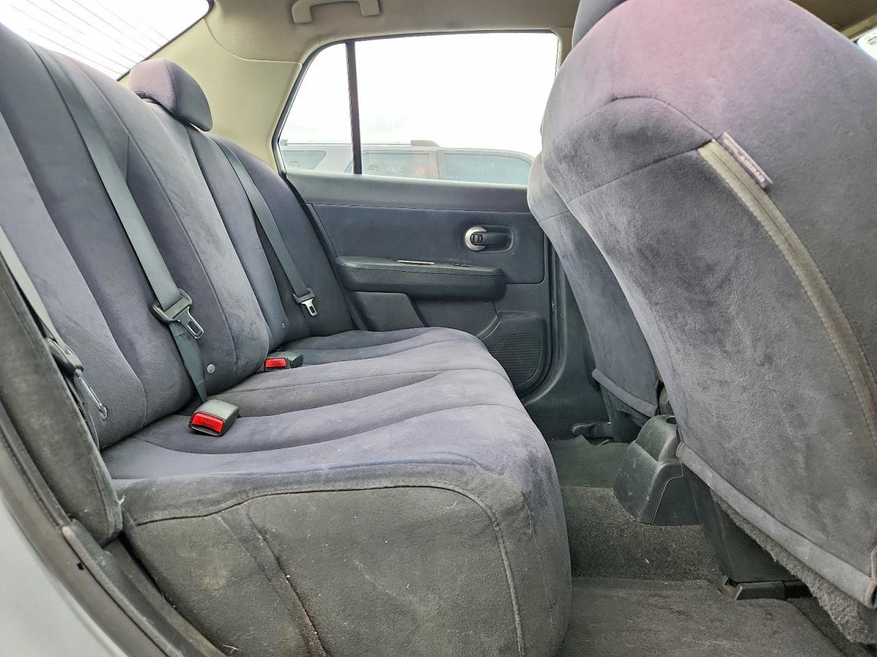 2007 NISSAN VERSA