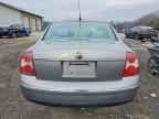 2001 VOLKSWAGEN Passat