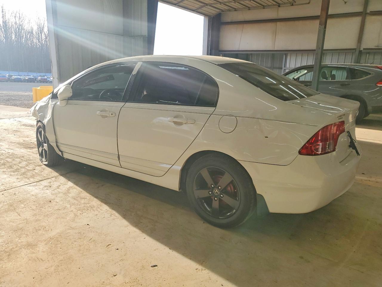 2008 HONDA CIVIC