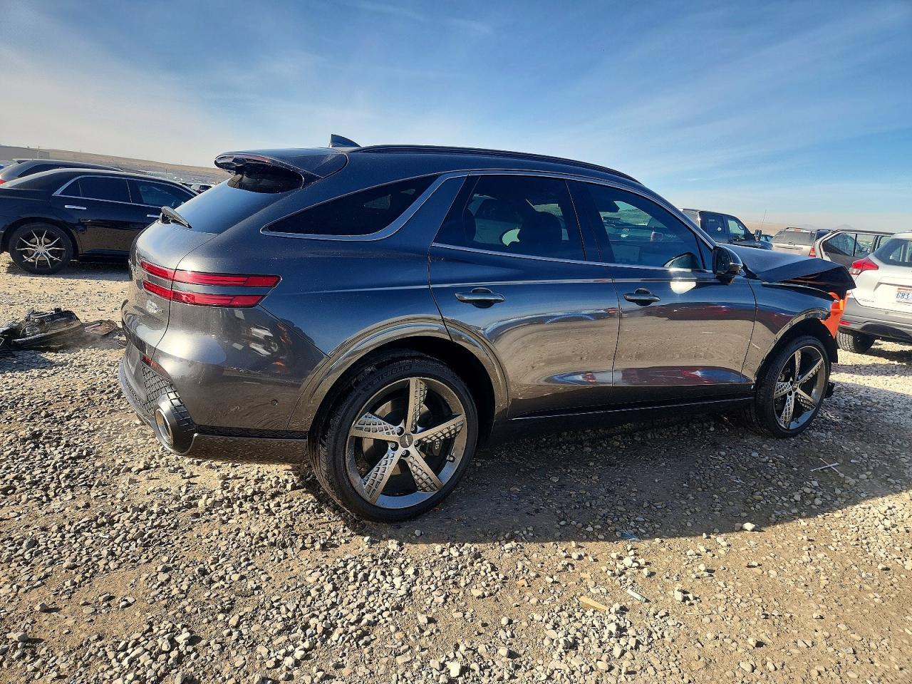 2024 GENESIS GV70