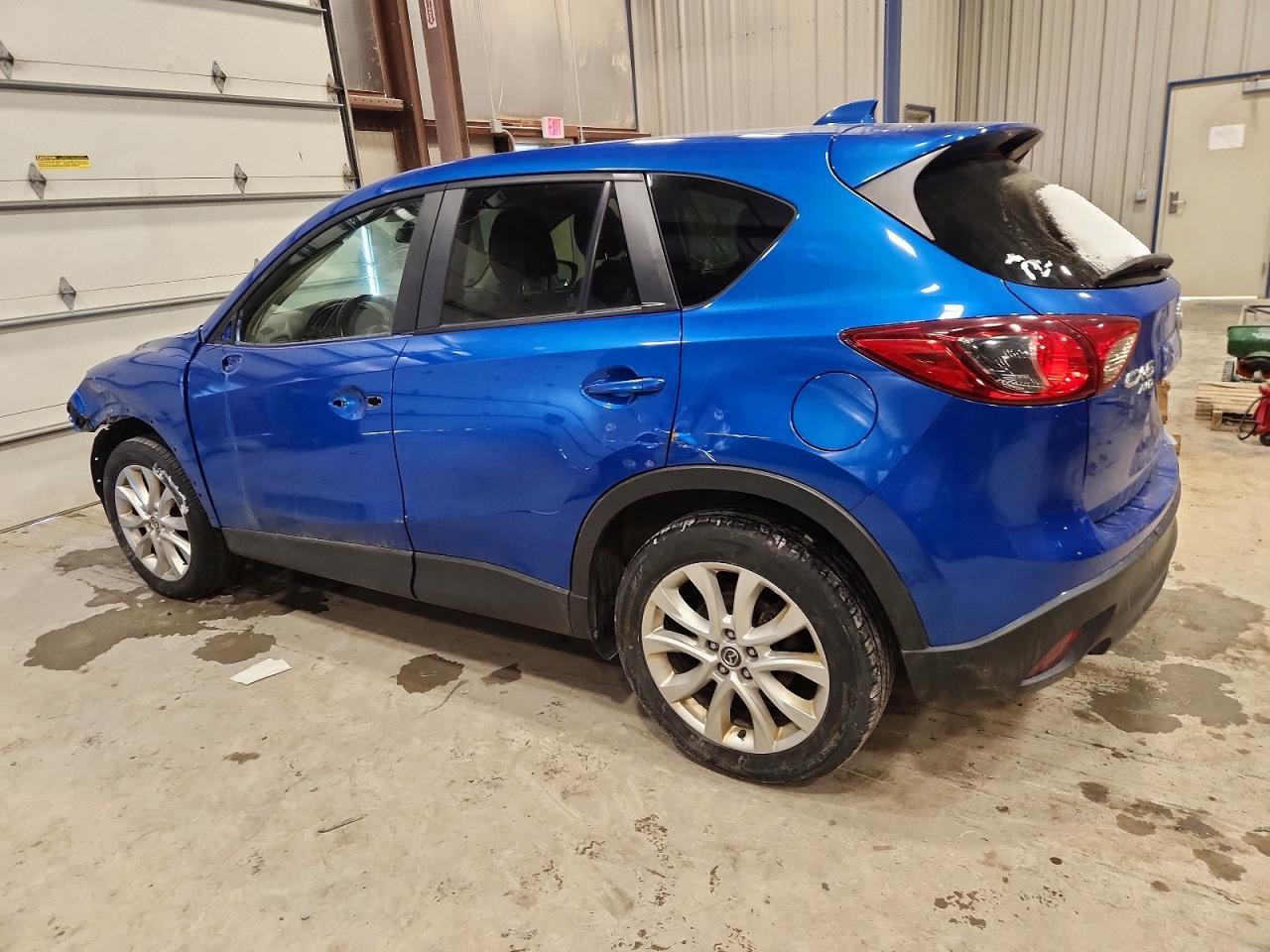 2014 MAZDA CX-5