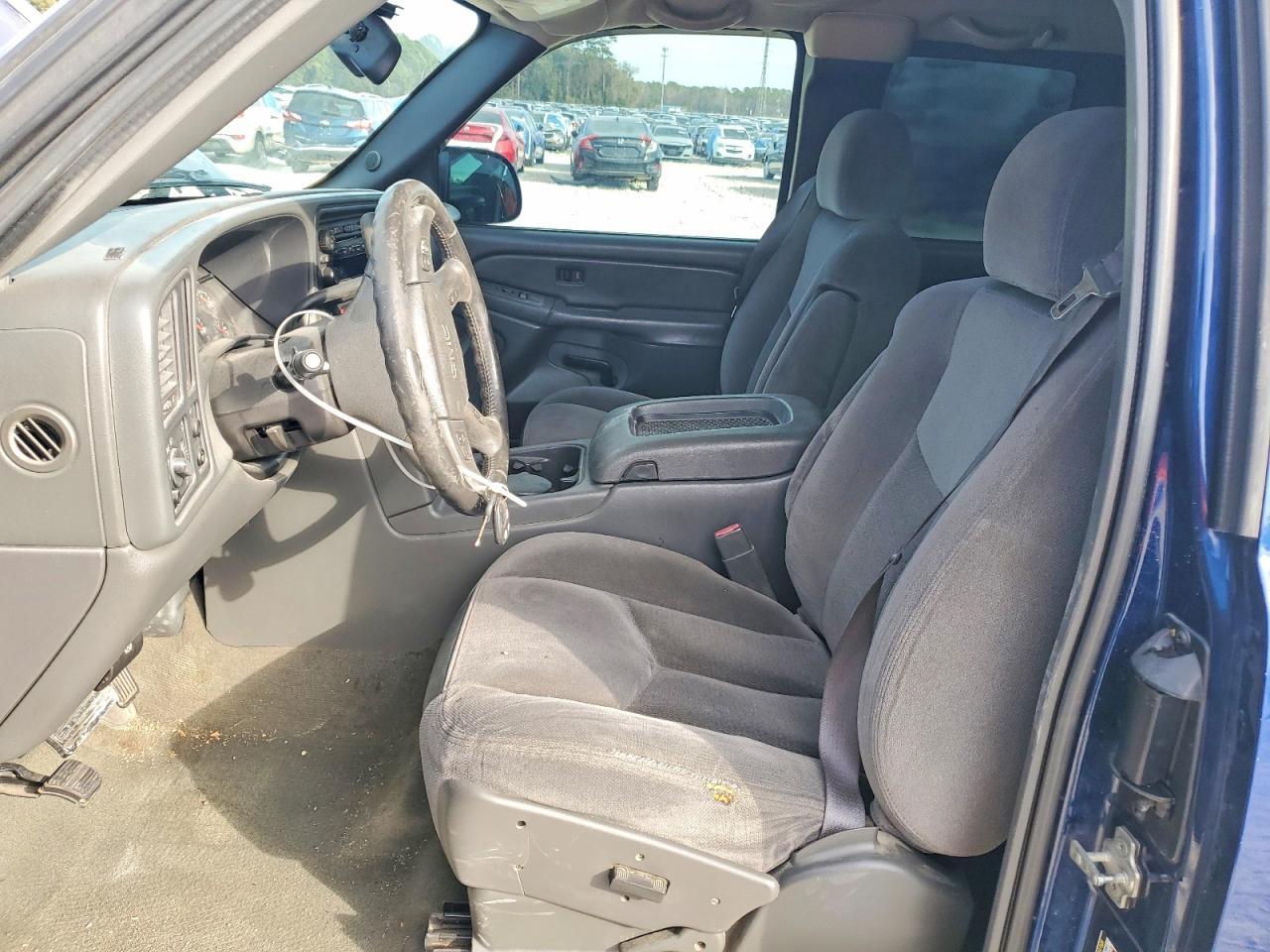 2004 GMC Sierra