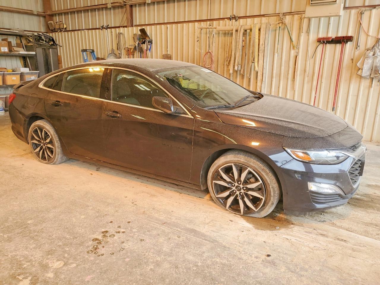 2022 CHEVROLET MALIBU